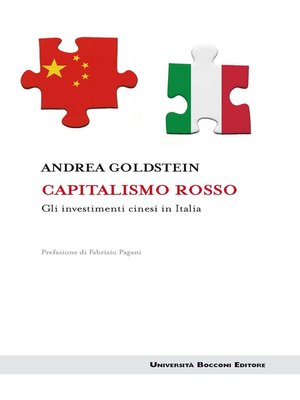cover image of Capitalismo rosso